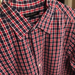 Banana Republic Dress Shirt